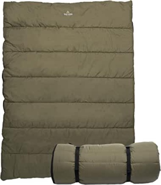 TETON Sports Evergreen 20F Mammoth Sleeping Bag