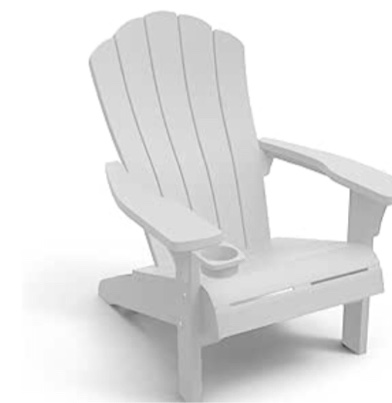Keter Adirondack Chair 