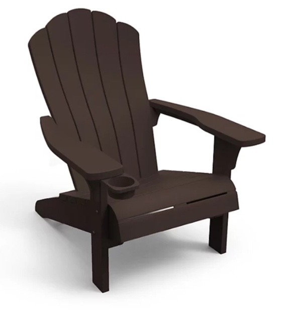 Keter Adirondack (Brown)