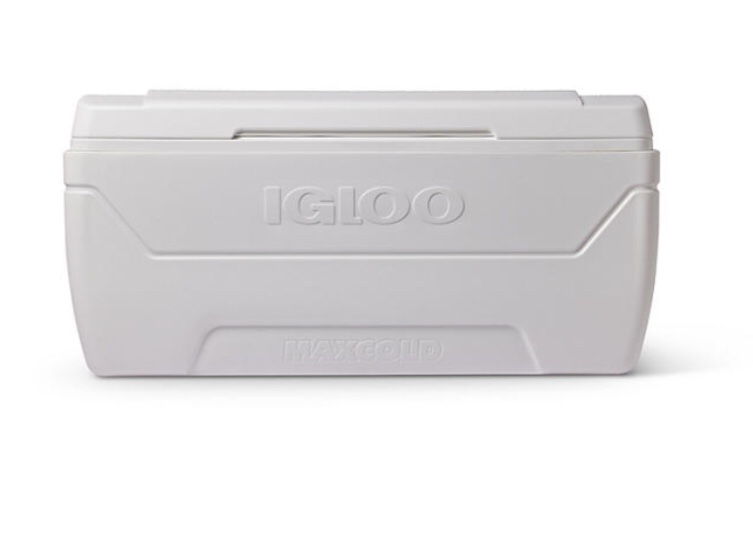 Igloo maxcold 150qt cooler 
