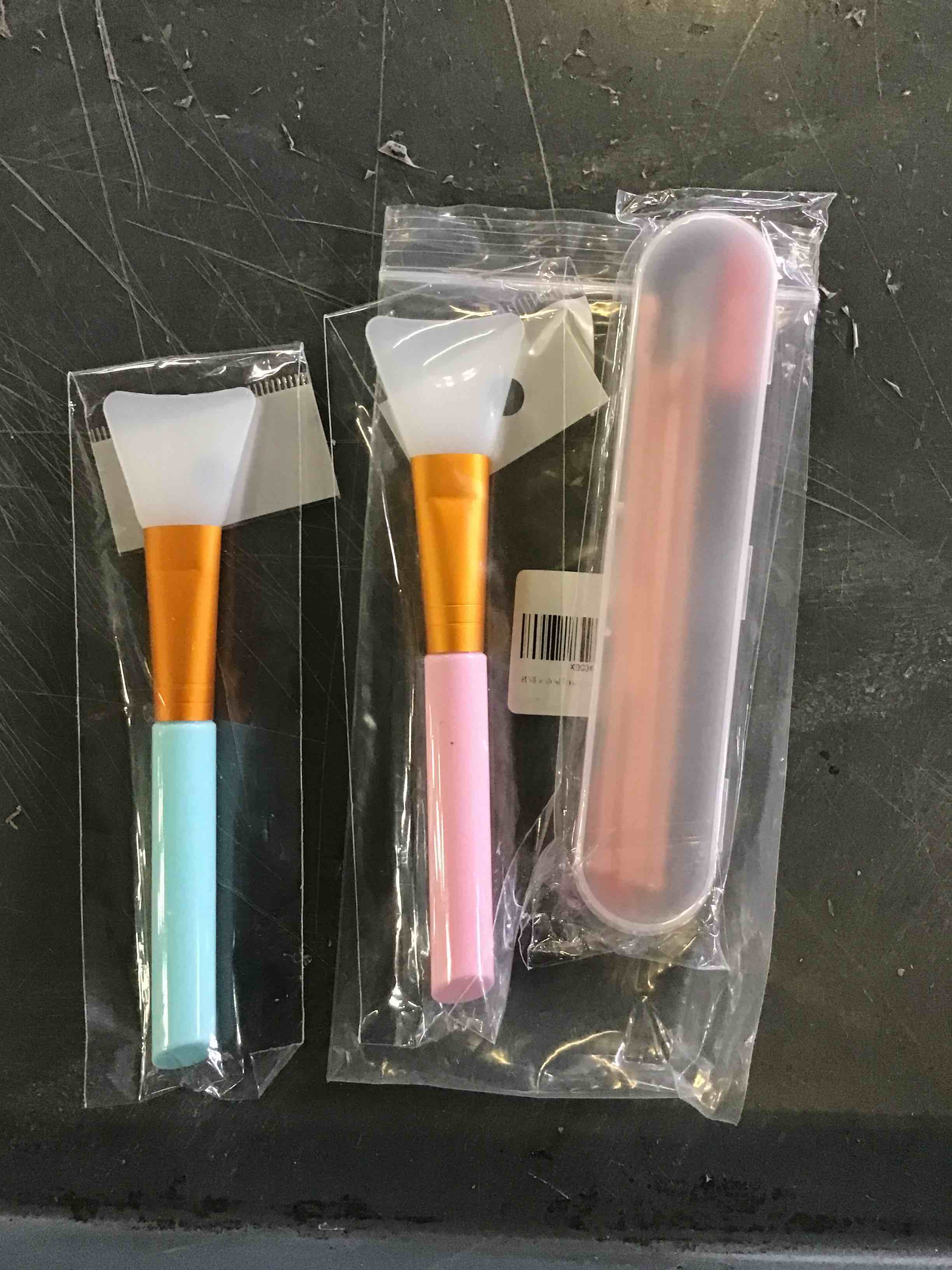 6 PCs Blackhead Remover Set, Rose Gold (Lot of 9 Sets)