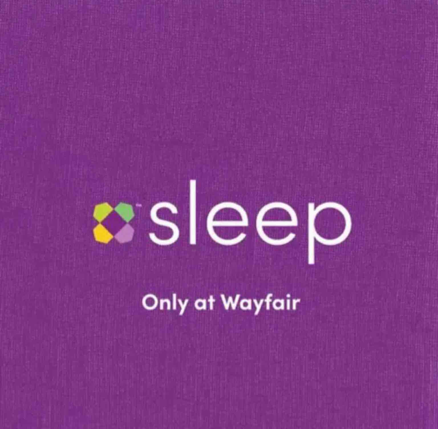 WayFair Sleep Mattress - 12” Queen