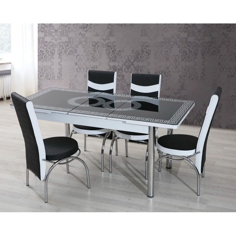 Luxullian Extendable Dining Table 