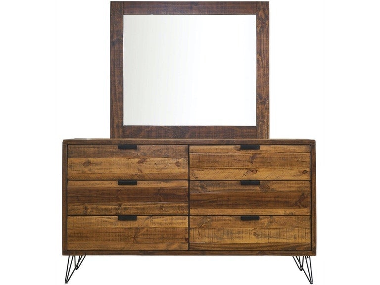 Cruz Mirror Only Elements Furniture |