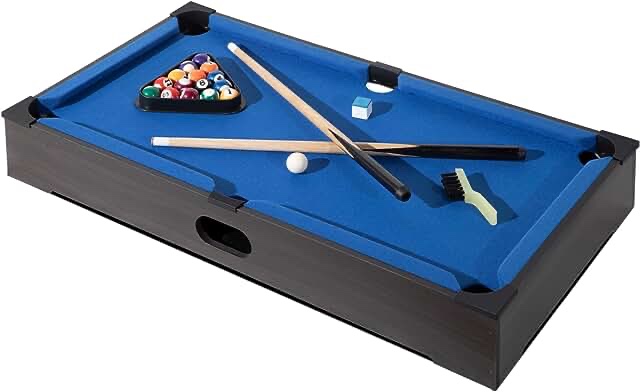 Mini Pool Table