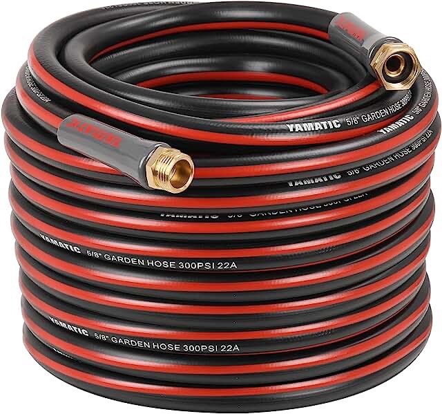 Yamatic Garden Hose