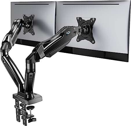 Premium Dual Monitor Desk Mount