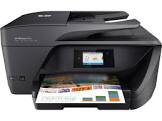 HP office jet 6962