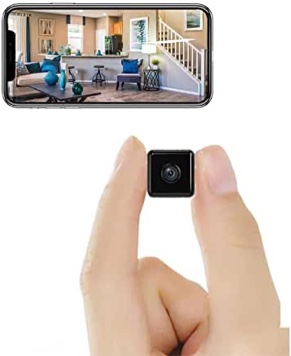 Mini Wireless Camera