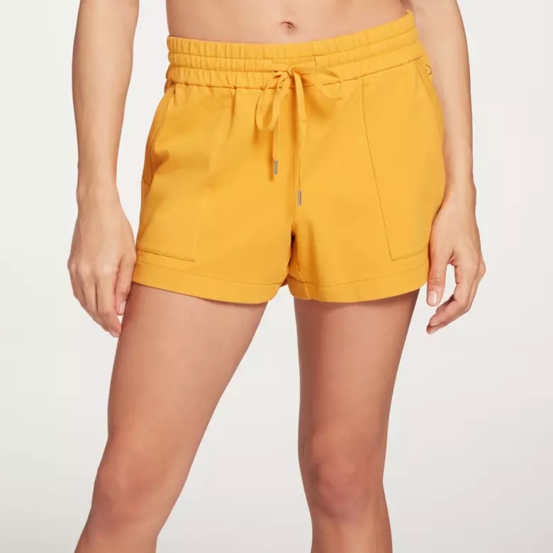 Calia Knit Trapunto 3.5” Short Glowing Umber, XX-Large