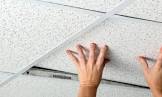 ceiling sheets, 23 sheets 