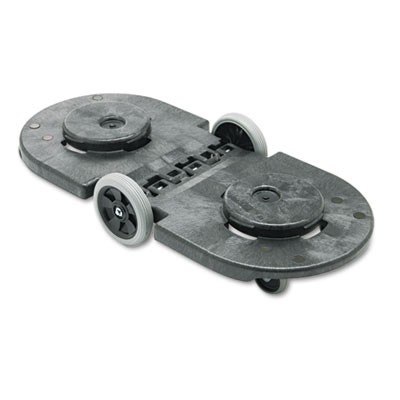 RUBBERMAID 2646 TANDEM DOLLY FOR BRUTE CONTAINERS