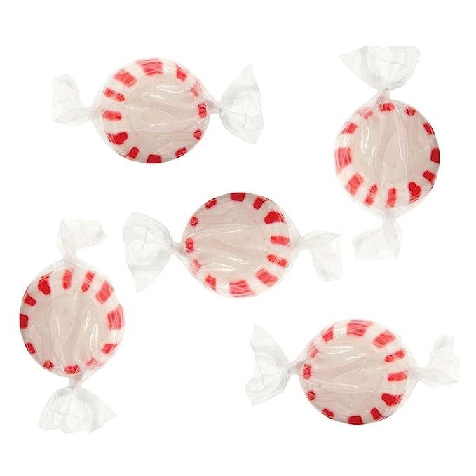SNACK JAR, Starlight Mints, Fat Free, 5 Bags 