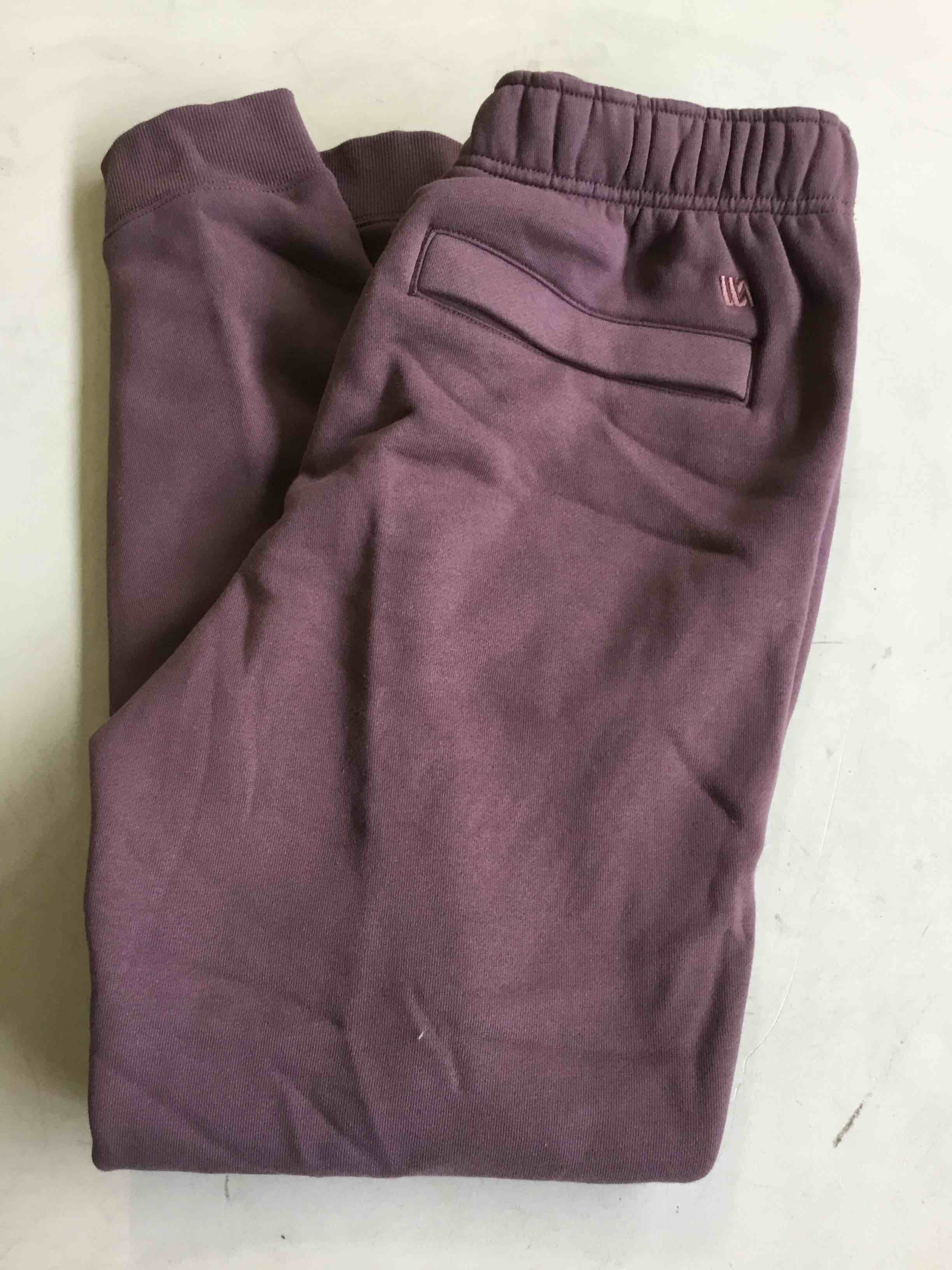 VA, Mens Sweatpants Jogger, Purple, S