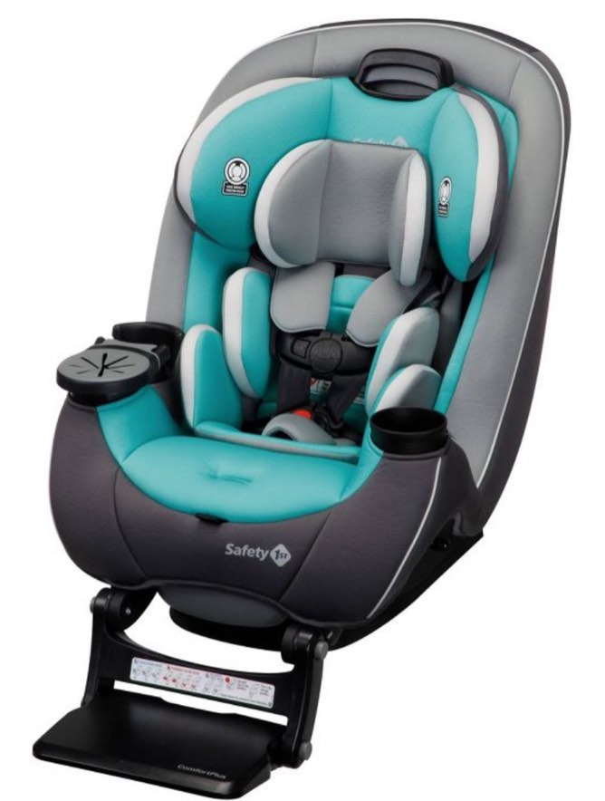 Safety 1st Grow & Go Extend N Ride LX All-in-One Convertible Car Seats