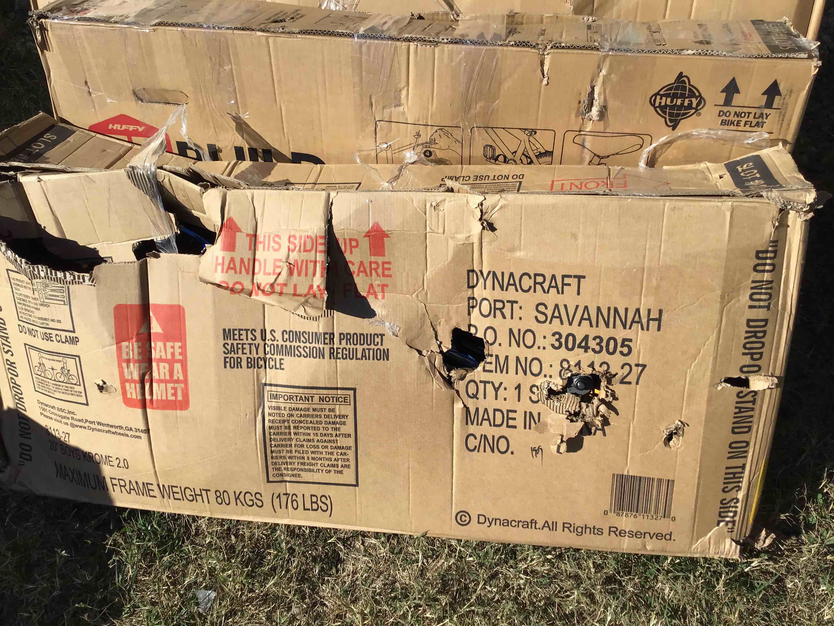 Genesis Krome 2.0 20 inch BMX Bike - Blue