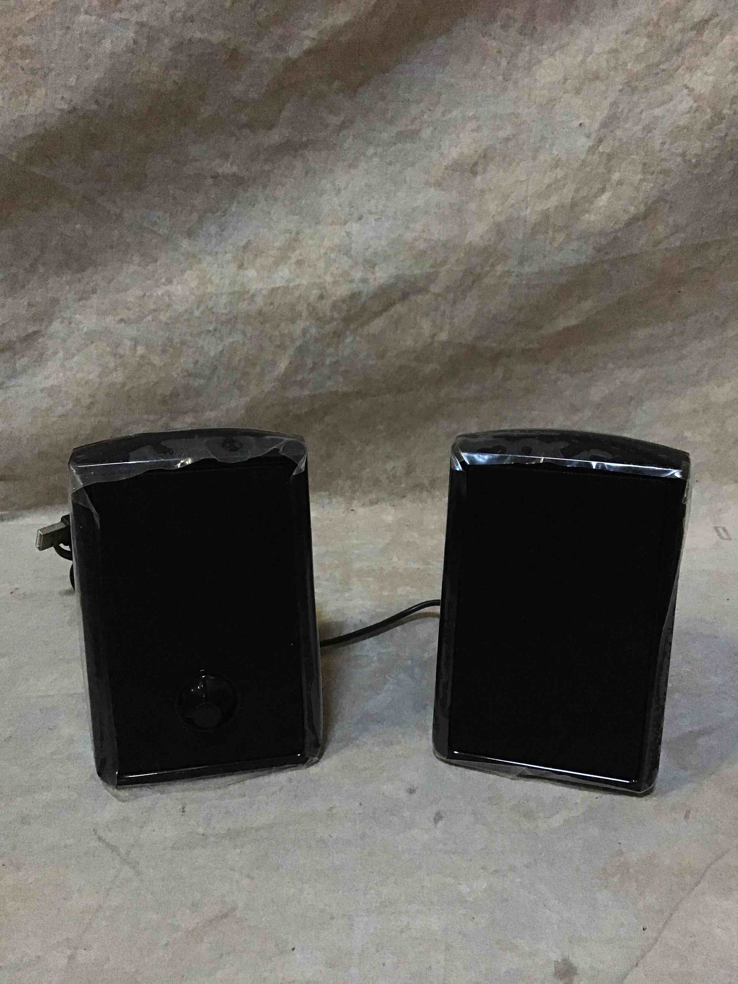 Computer Speakers