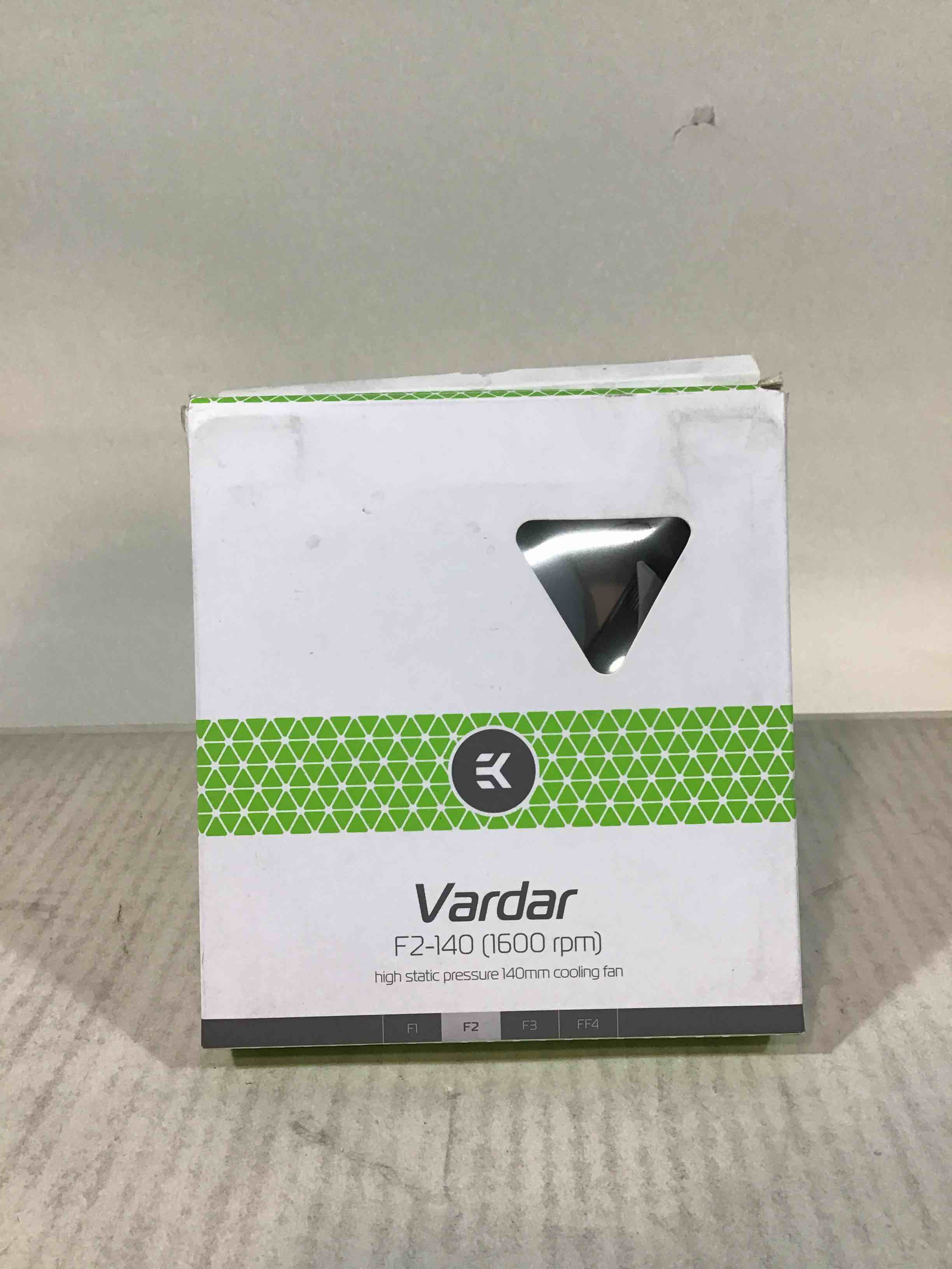 EK Vardar F2-140 Fan 