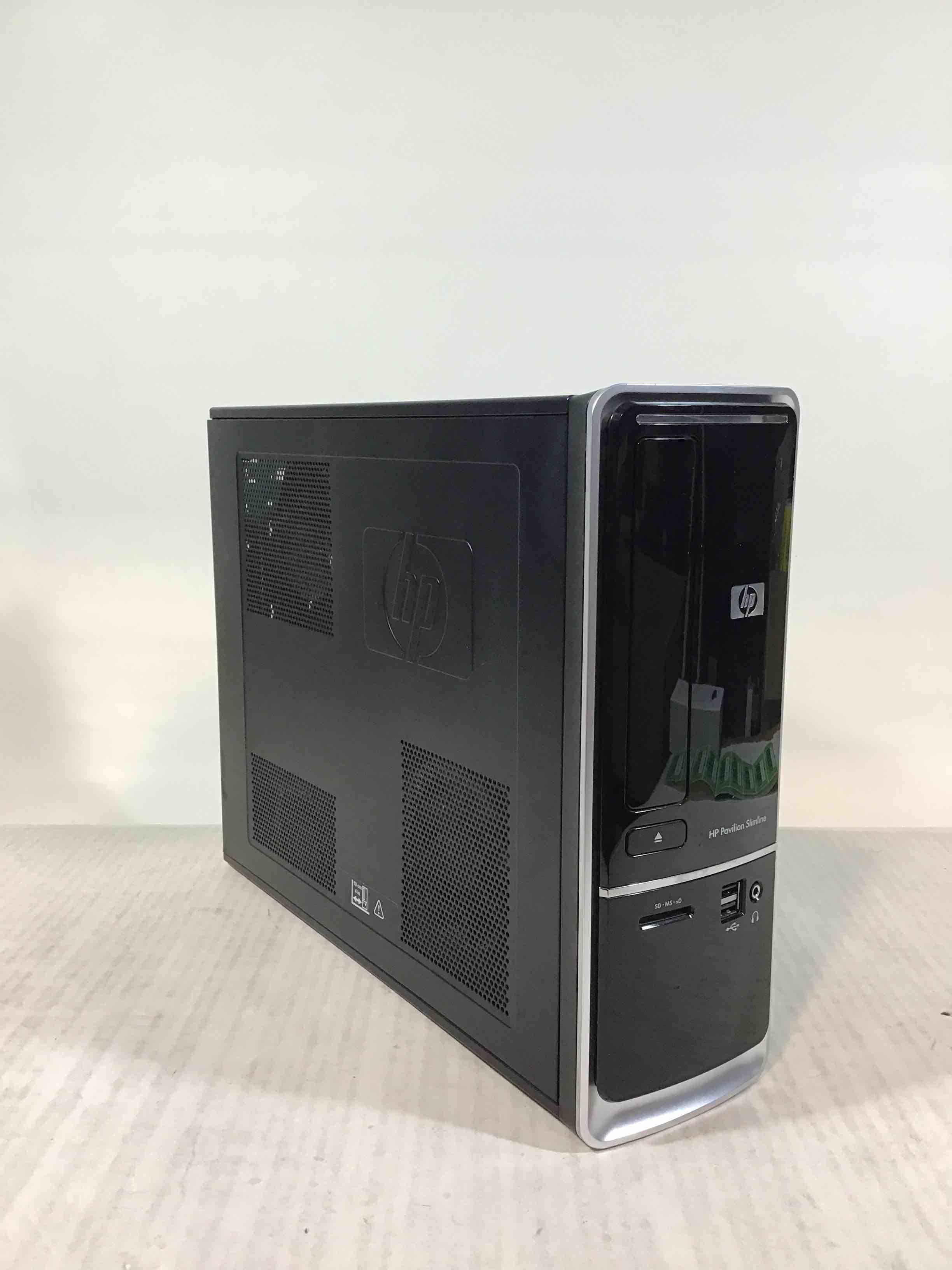 HP Pavilion SlimLine 