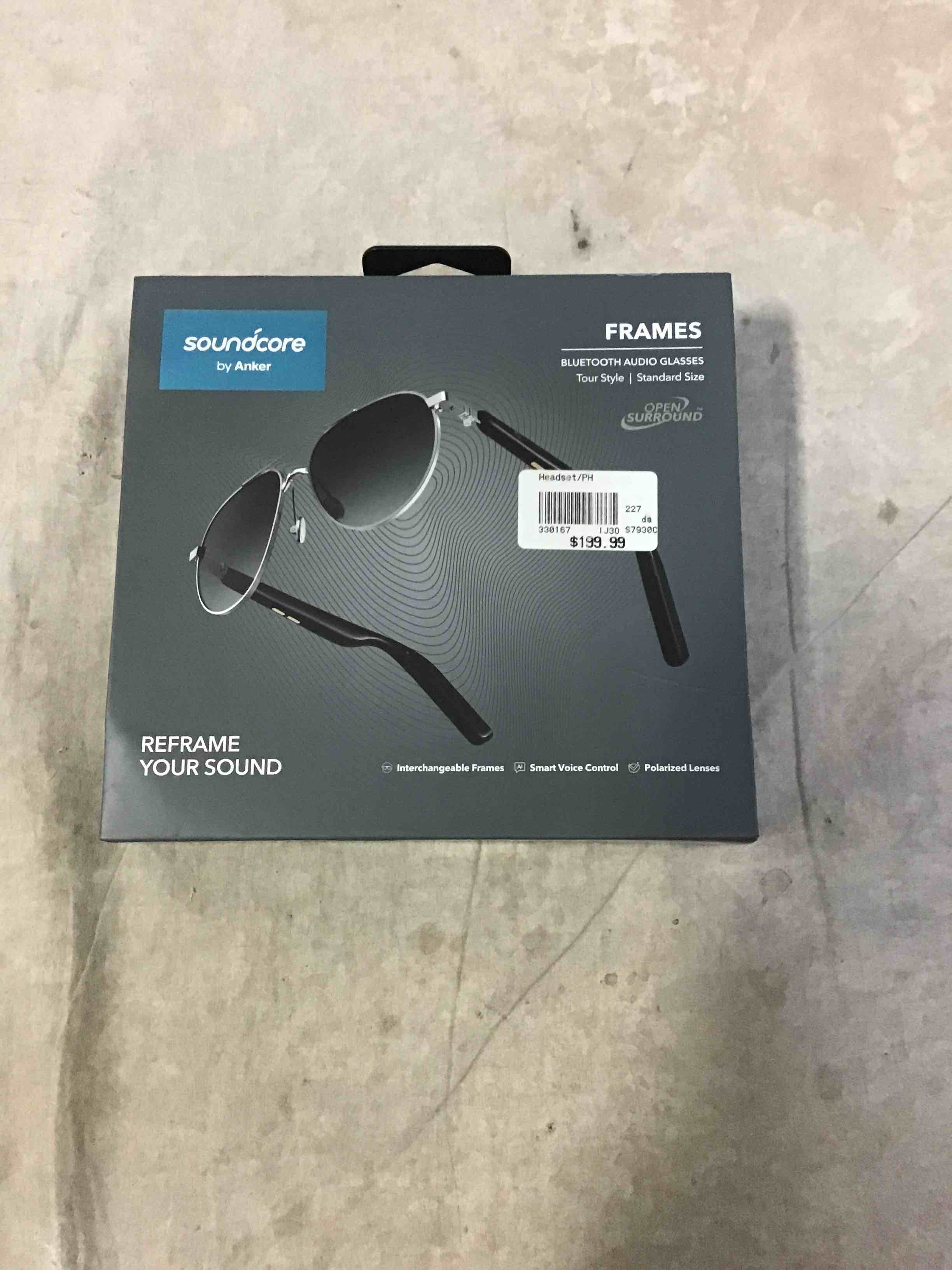 Soundcore Frames 