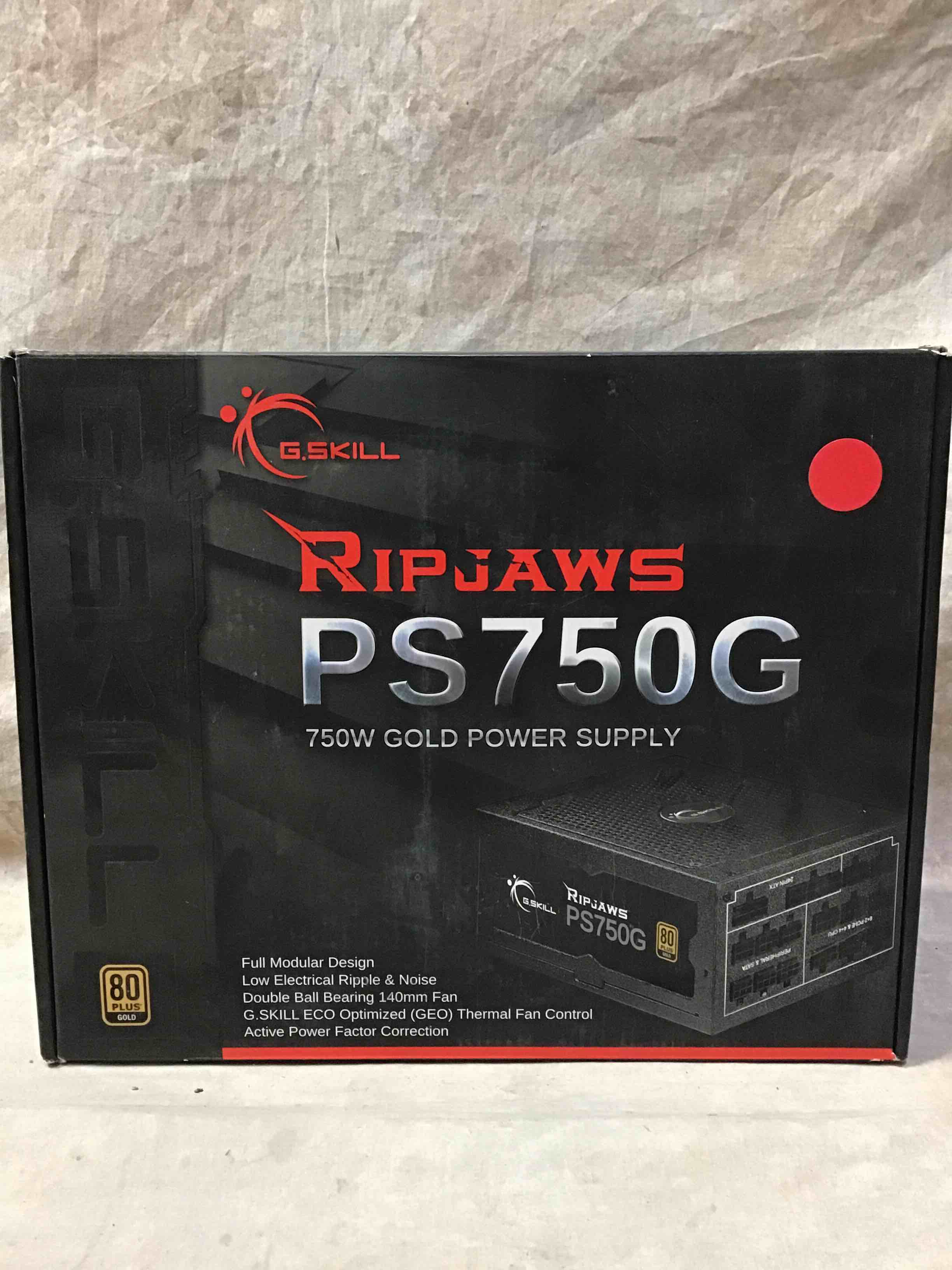 G.Skill RipJaws Power Supply 750G