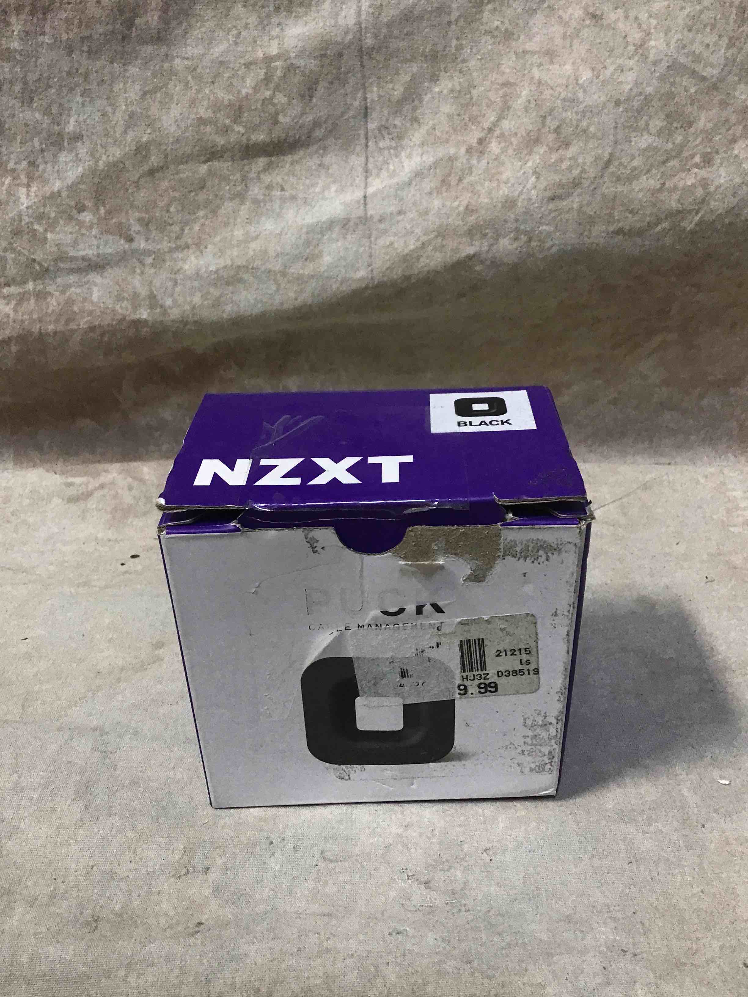 NZXT Puck