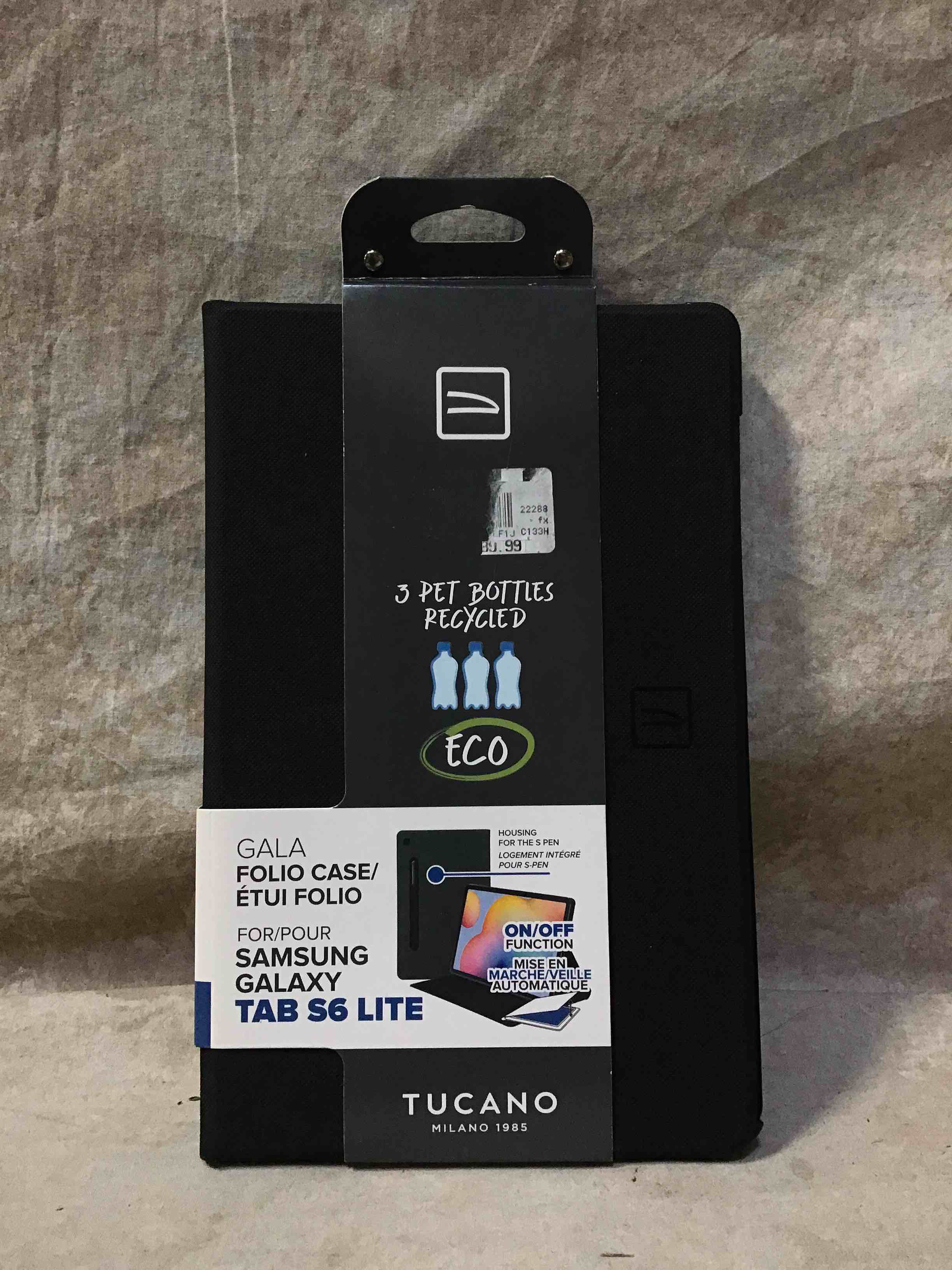 Tucano Gala Tab S6 Lite Case