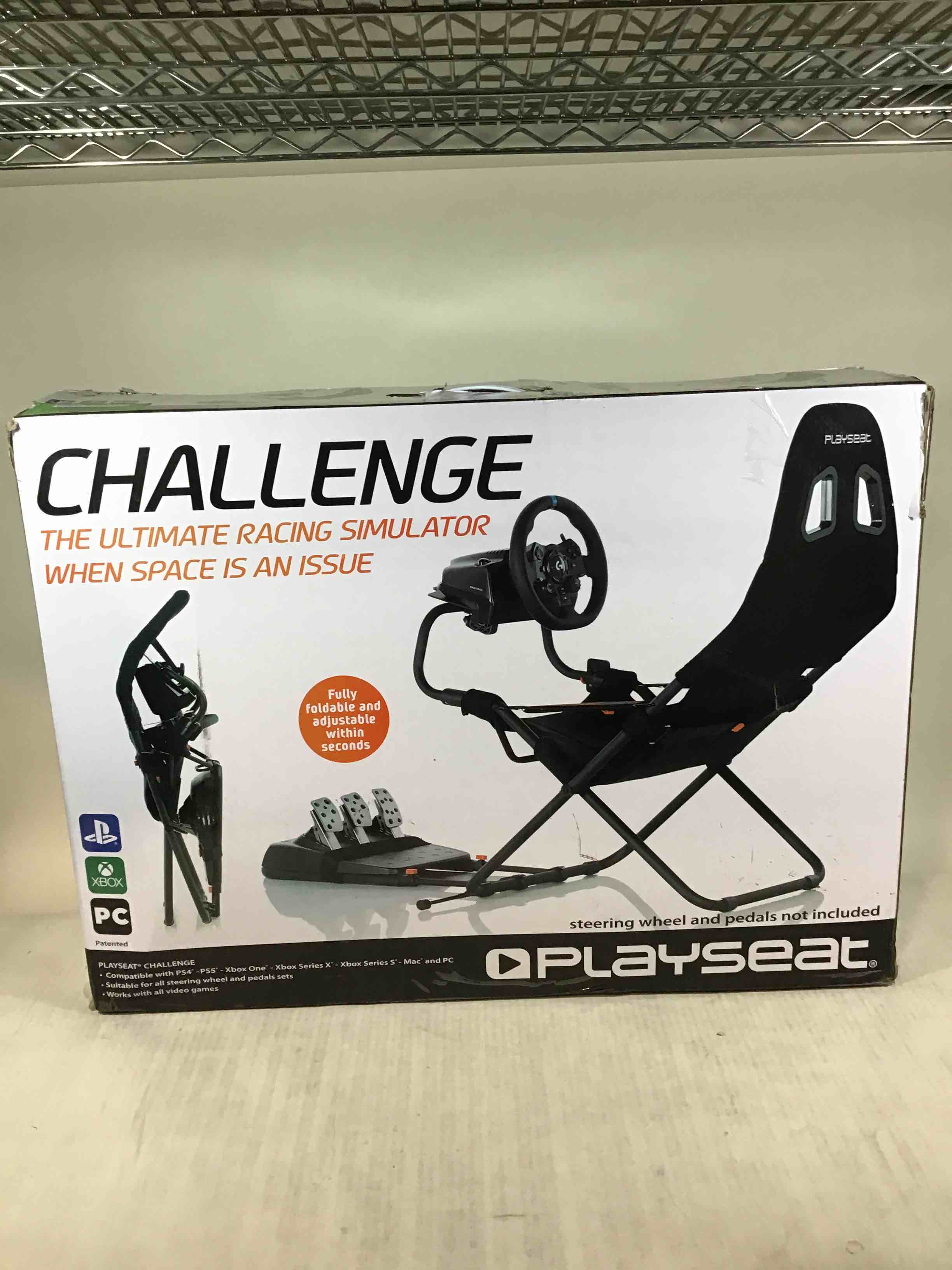 Challenge Ultimate Simulator