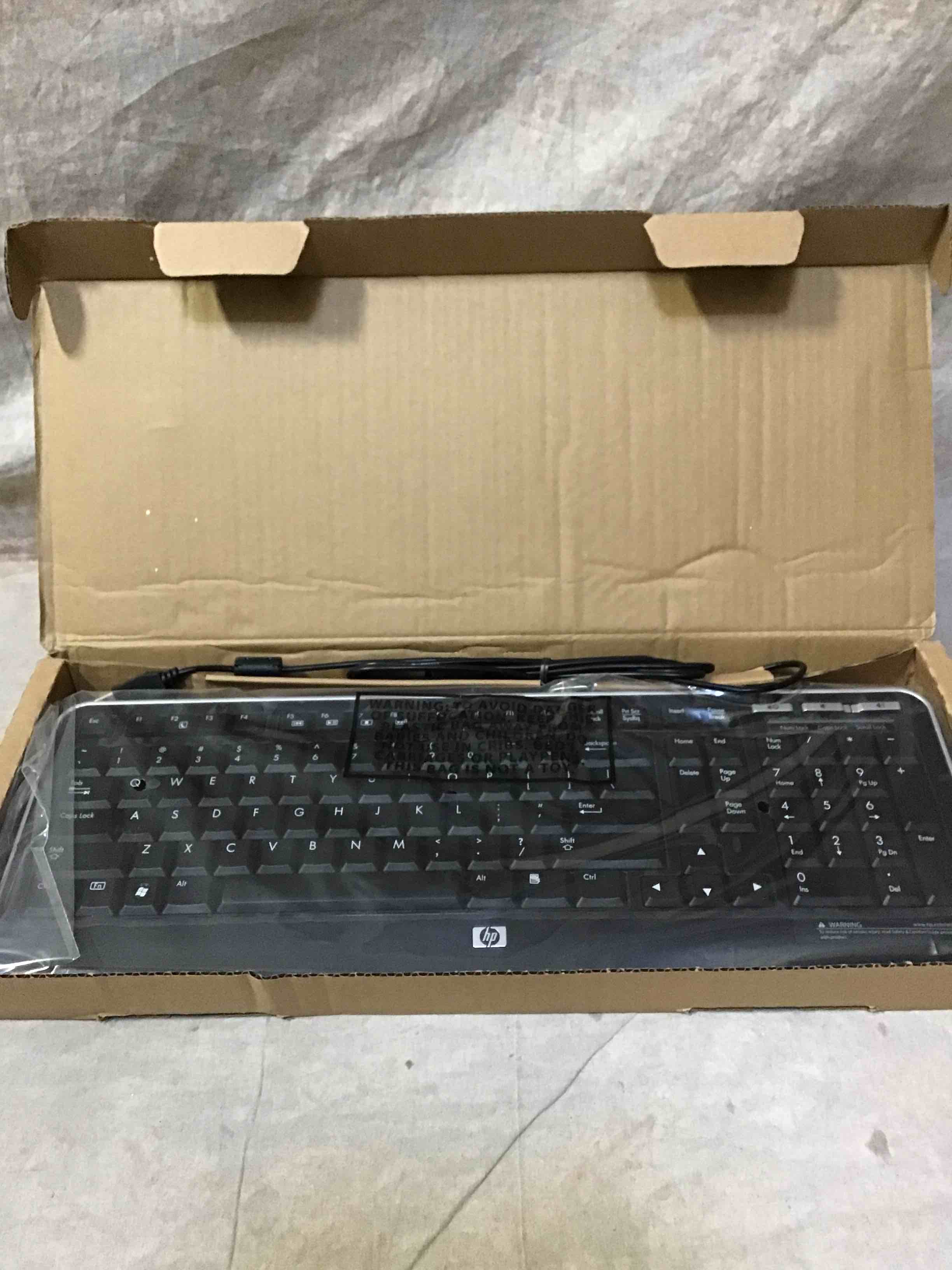 HP Keyboard 
