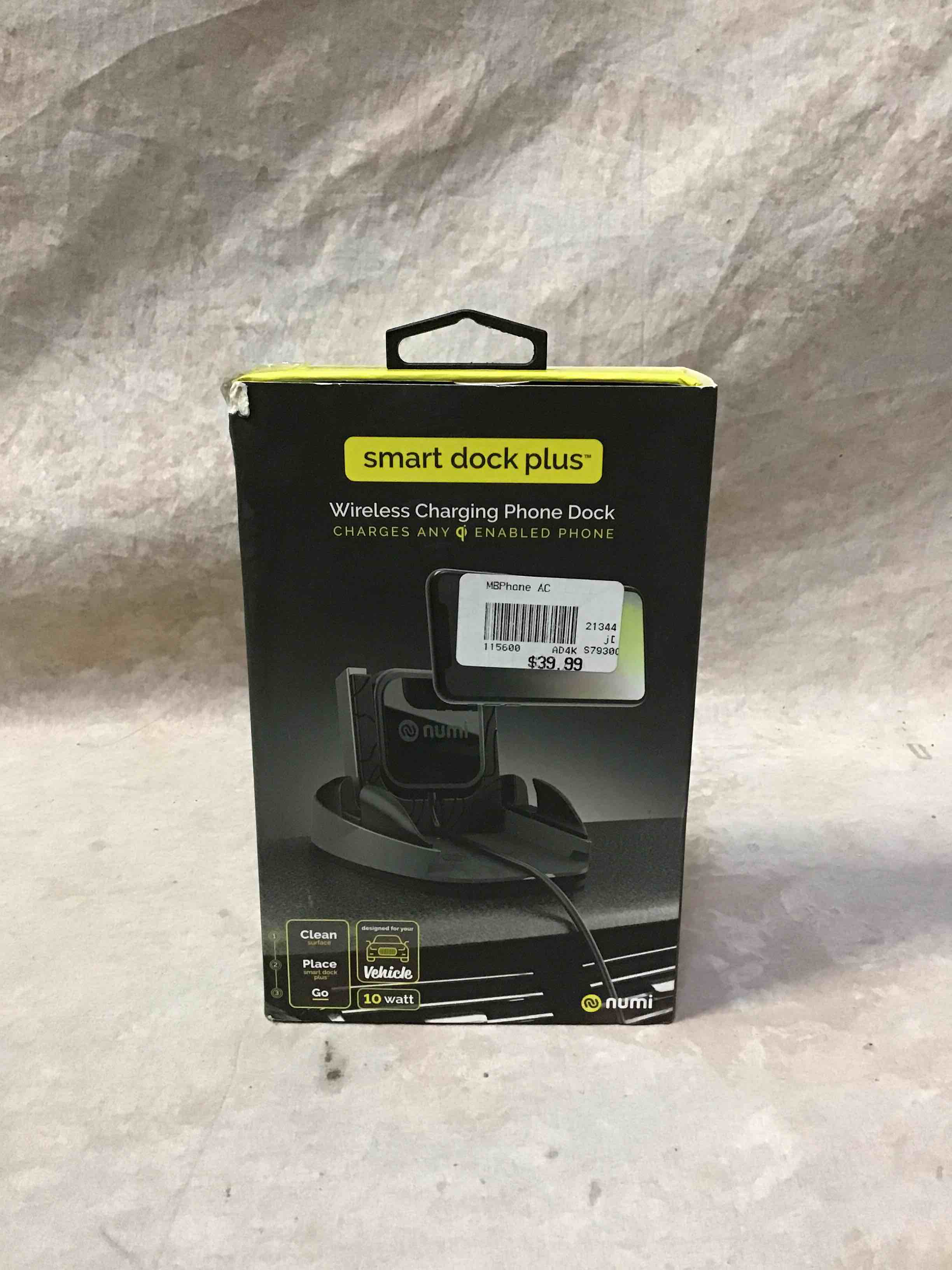 Numi Smart Dock Plus 