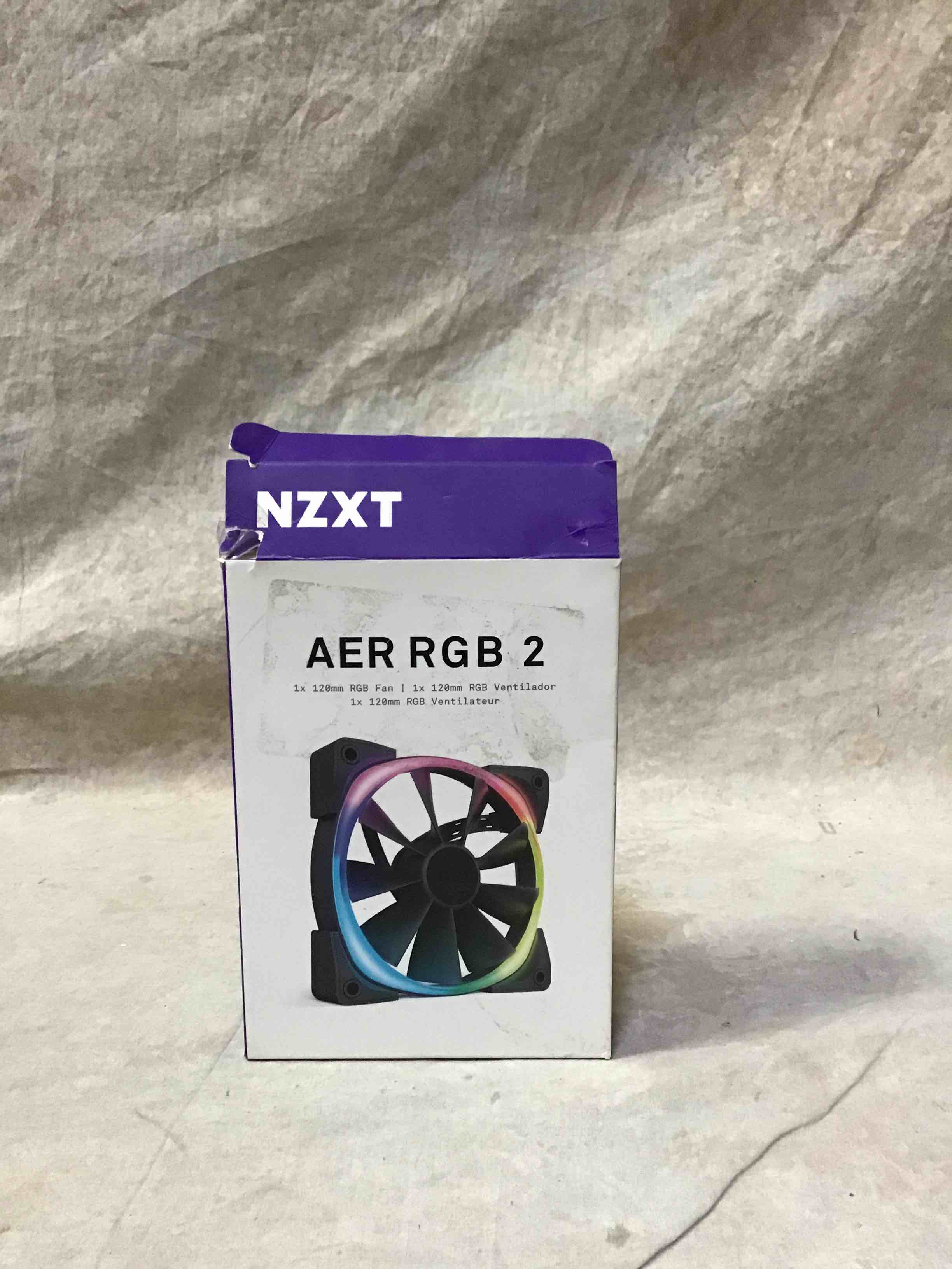 NZXT AER RGB 2 Fan 