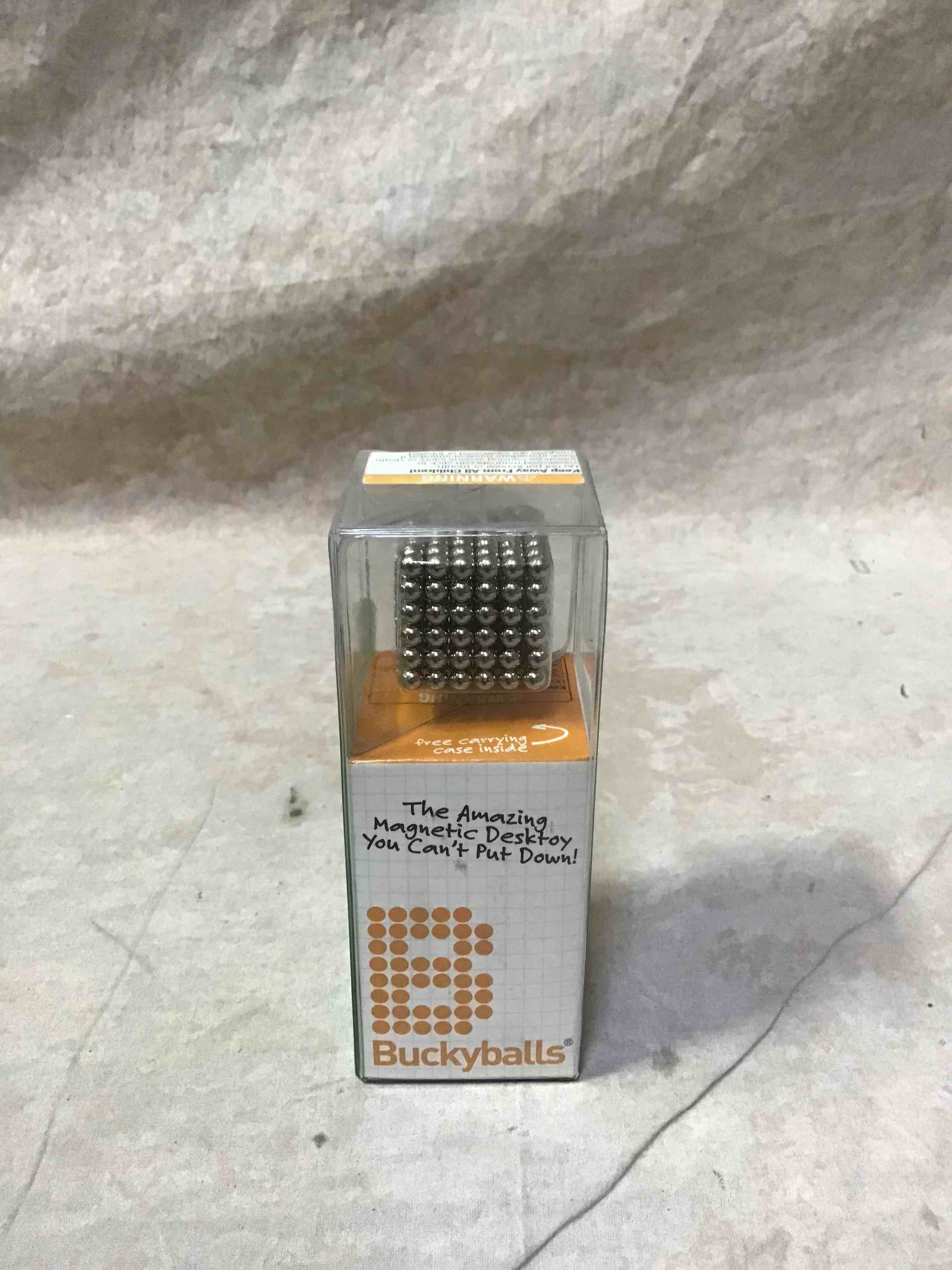BuckyBalls 