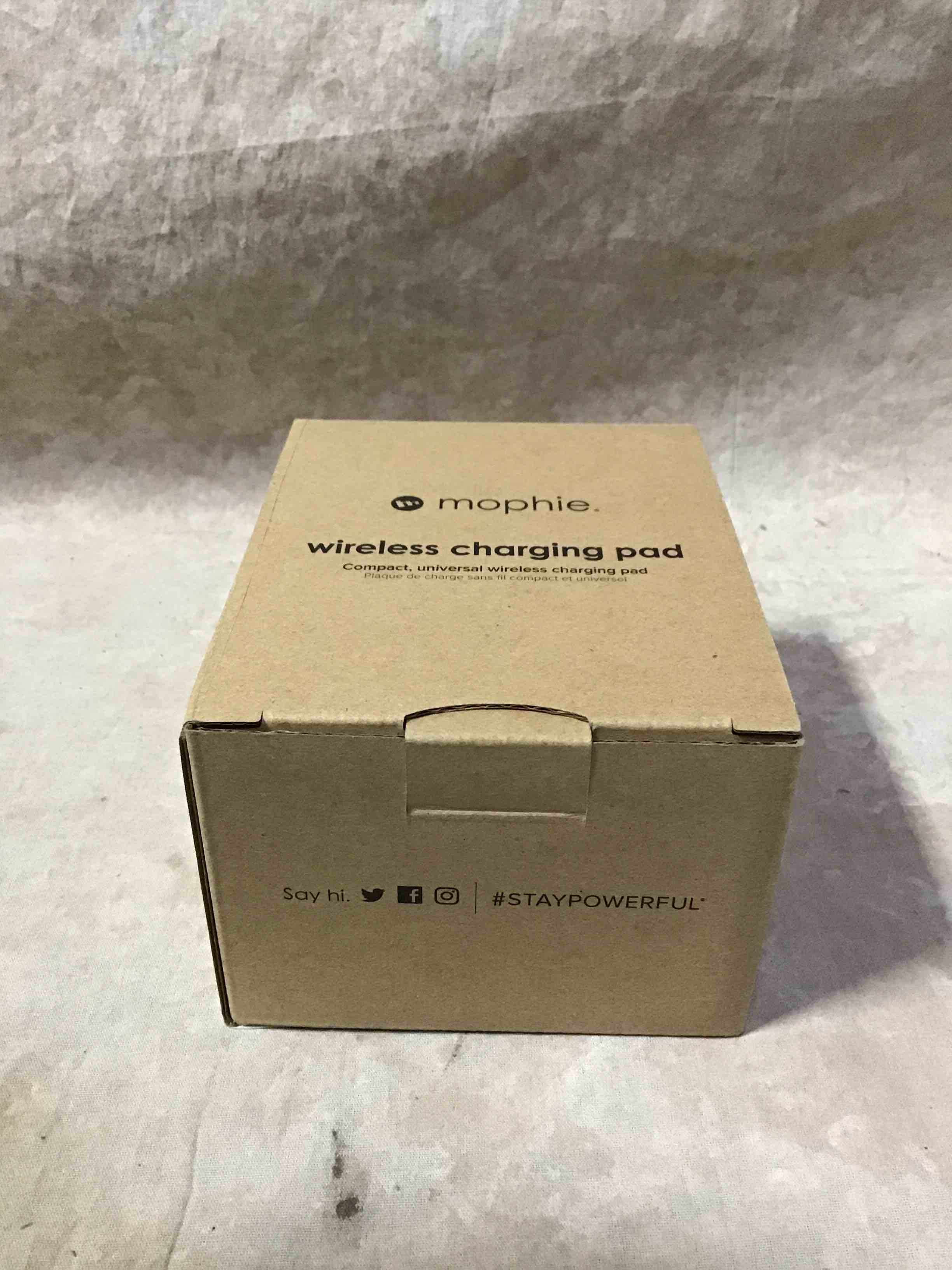 Mophie Wireless Charging Pad