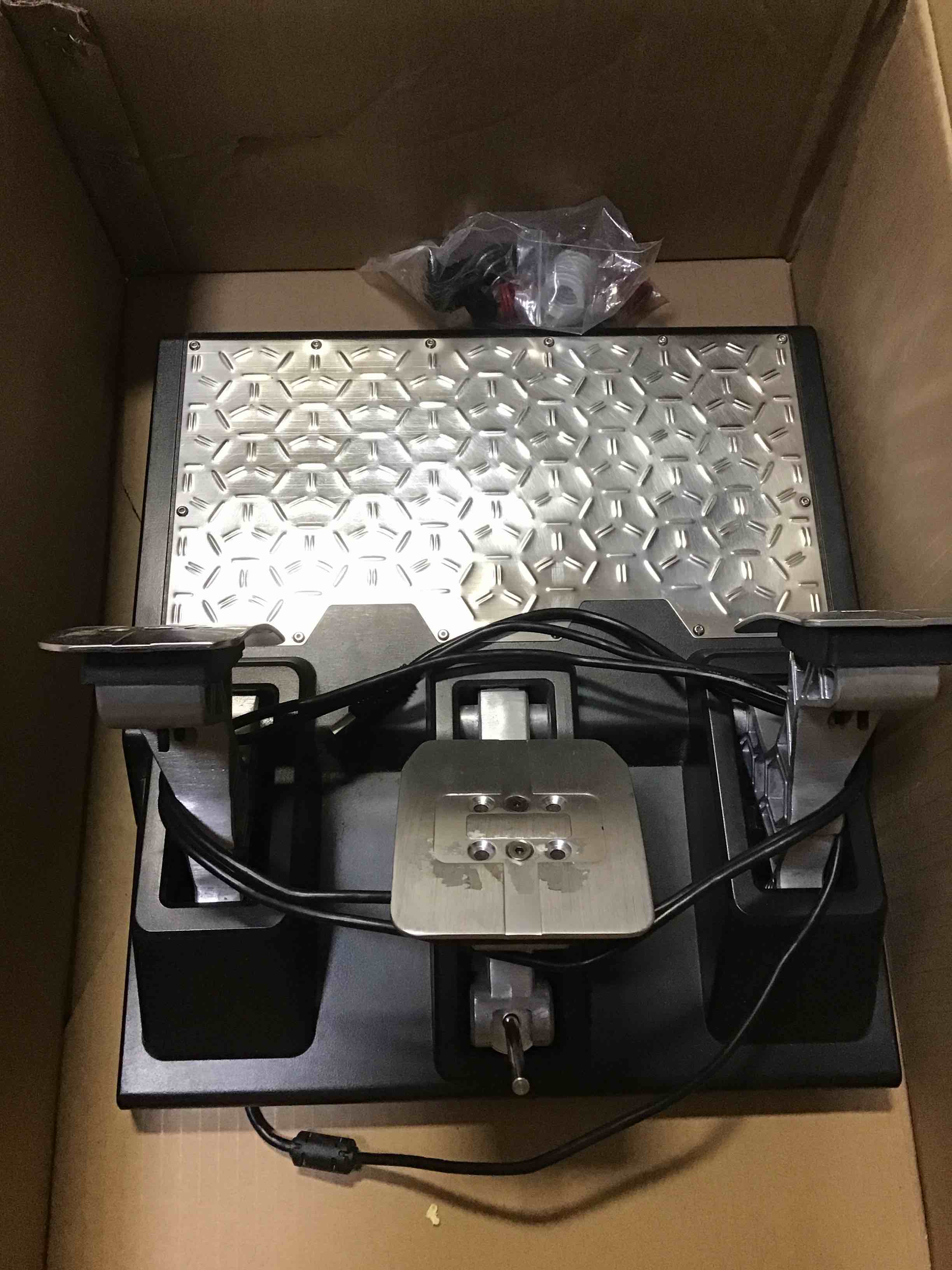 ThrustMaster T-LCM Pedals