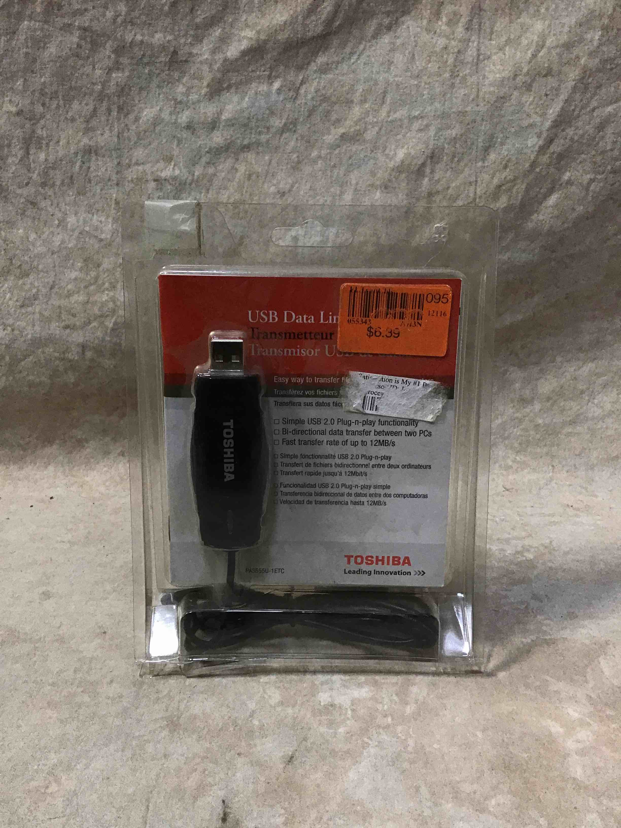 Toshiba USB Data Link