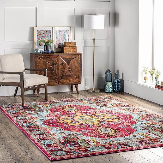nuLoom Casablanca rug
