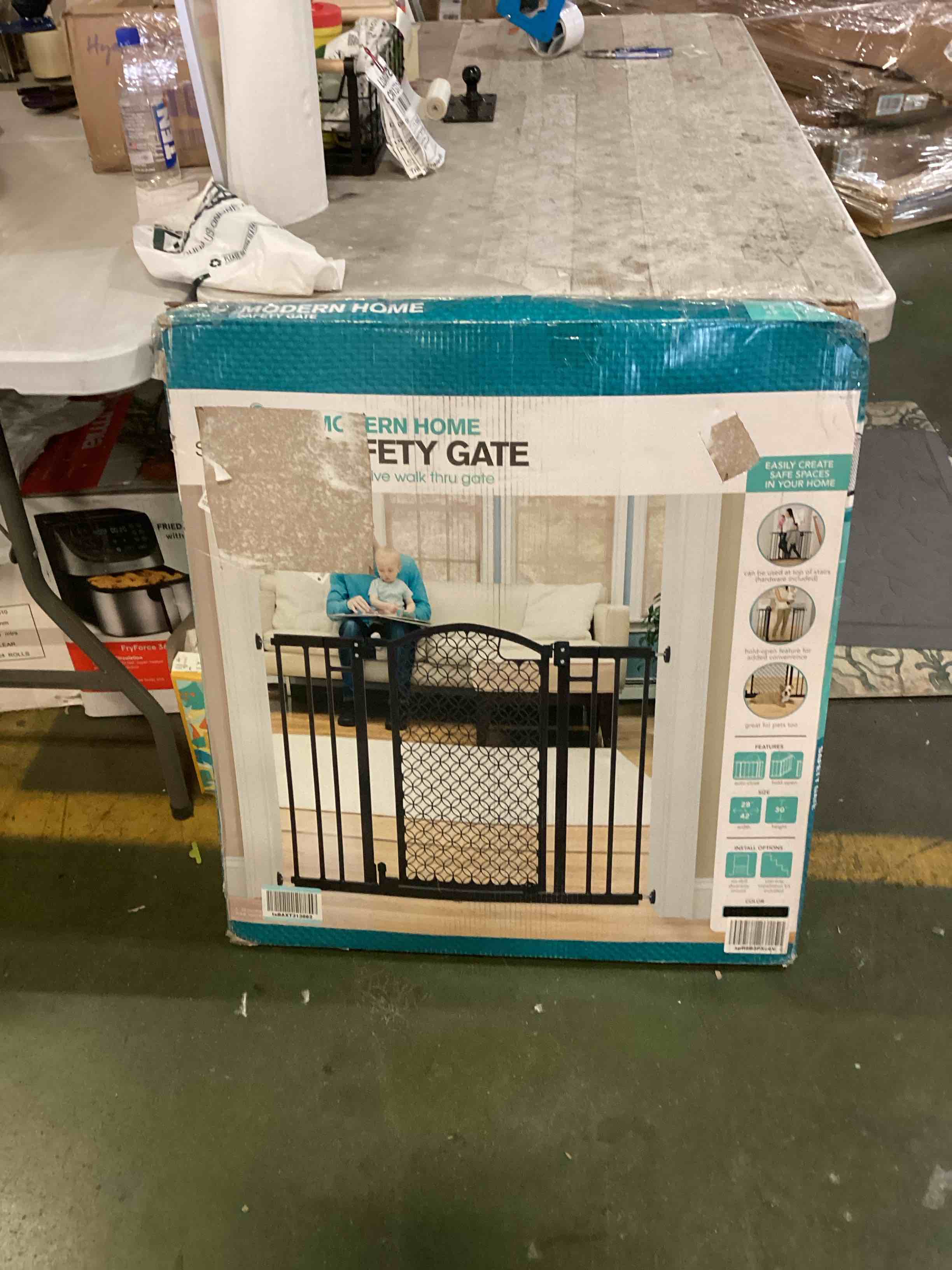 Safety Gate