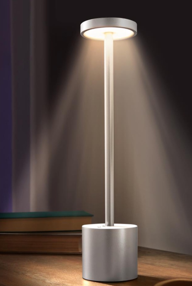 The Cordless LED Table Lamp