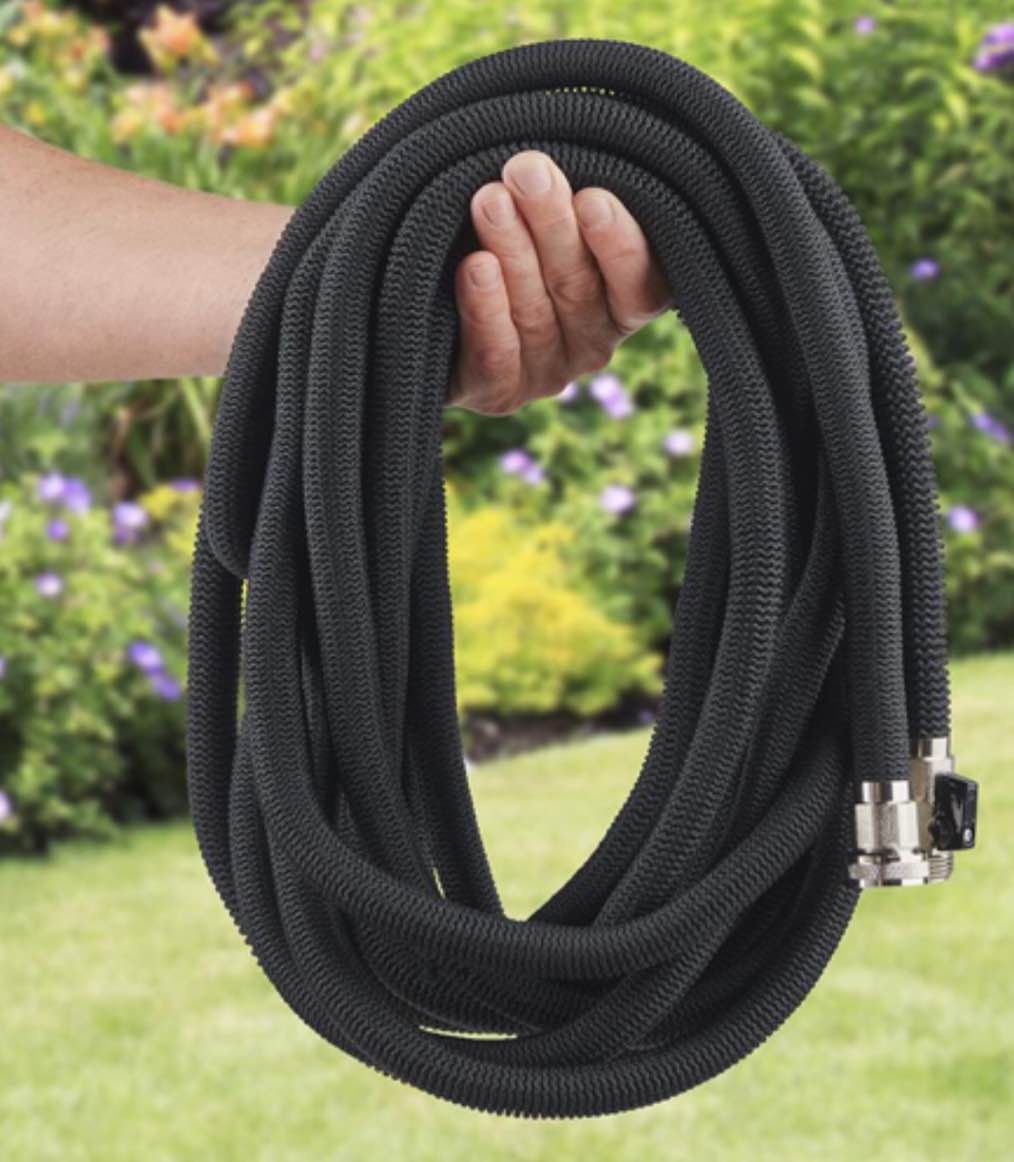 The Best Auto-Expanding/Contracting Hose