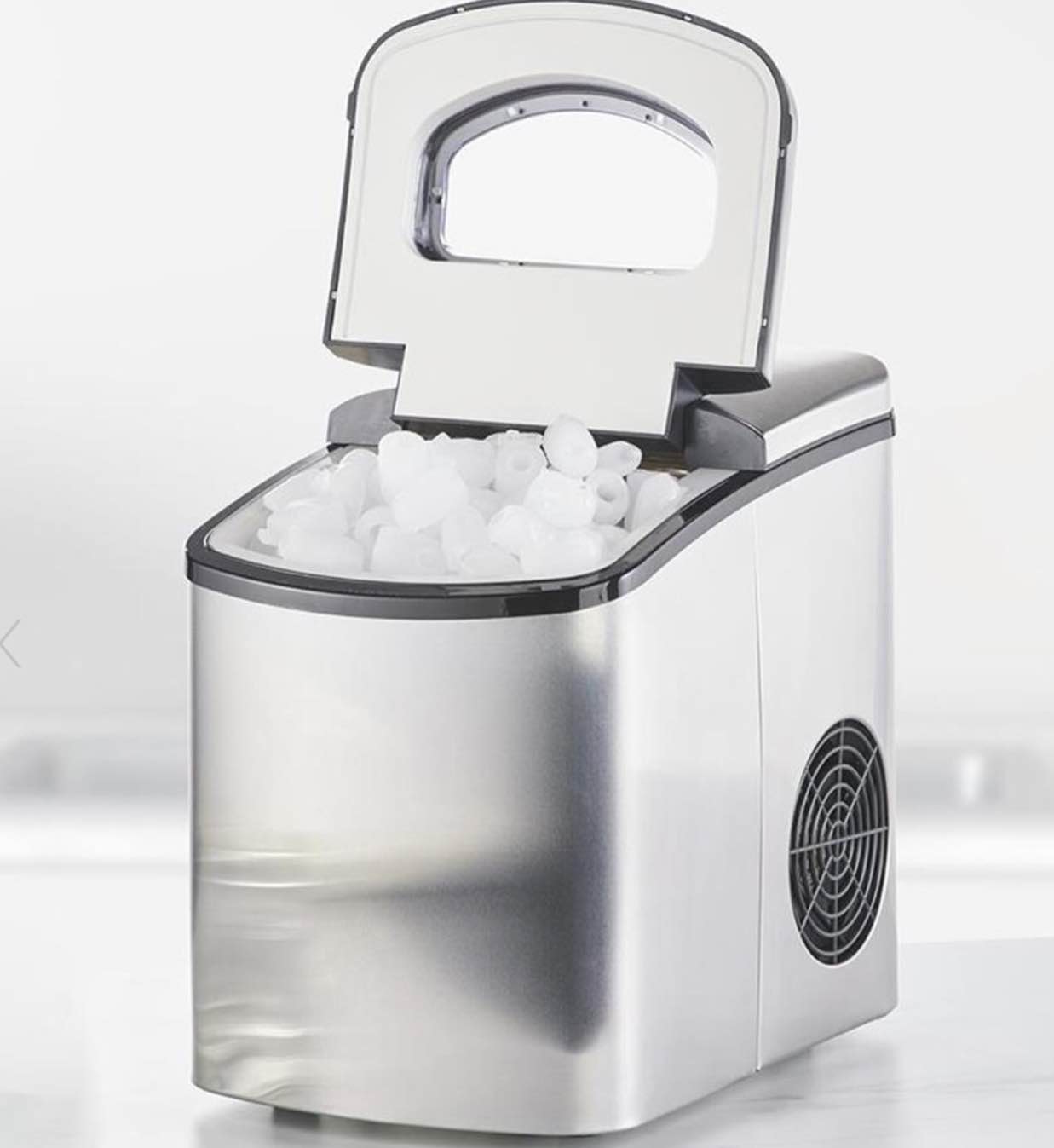 The Countertop Ice Maker