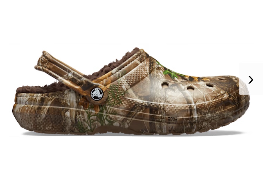 Crocs CLASSIC LINED REALTREE EDGE® CLOG (Similar Image) 