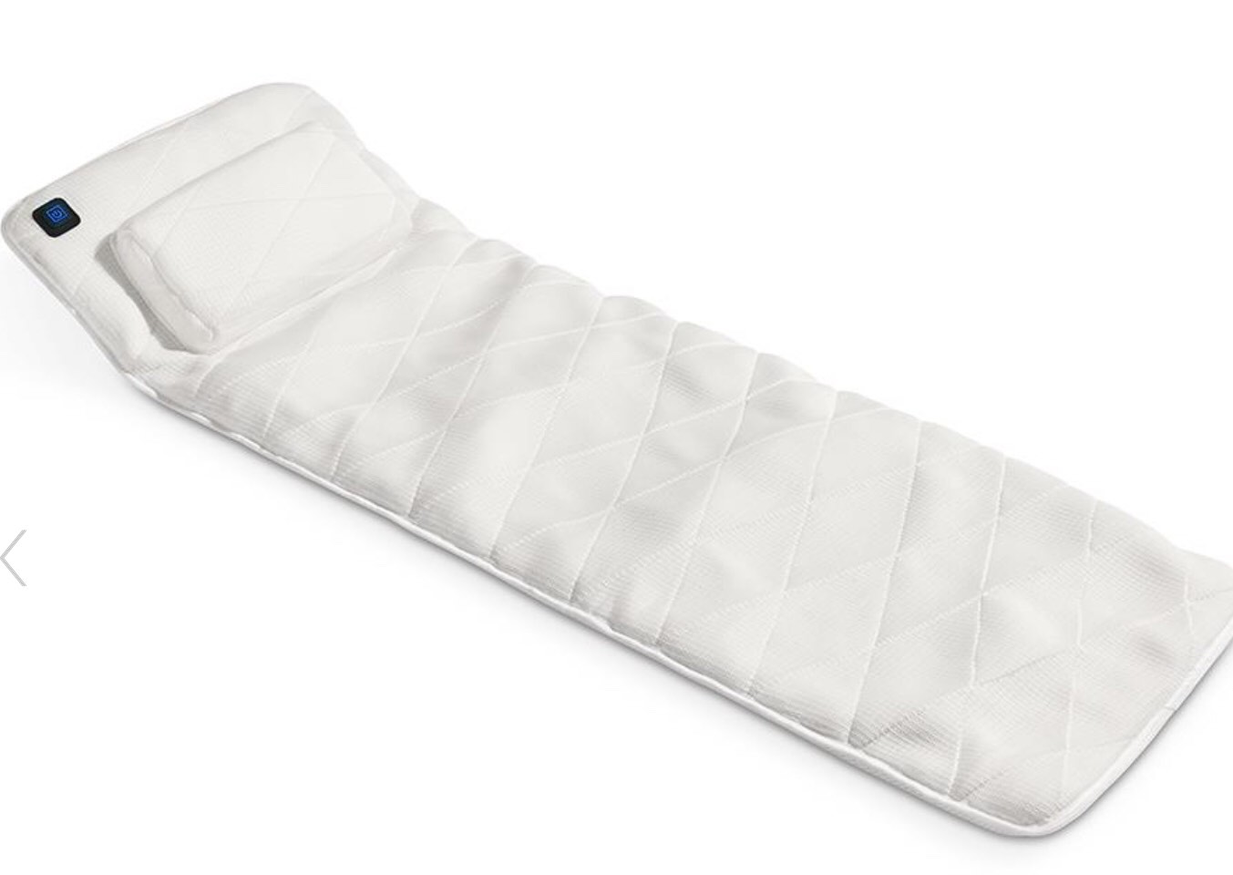 The Cordless Massaging Water Spa Mat