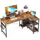 ODK Small L Shaped Desk (Incomplete box)