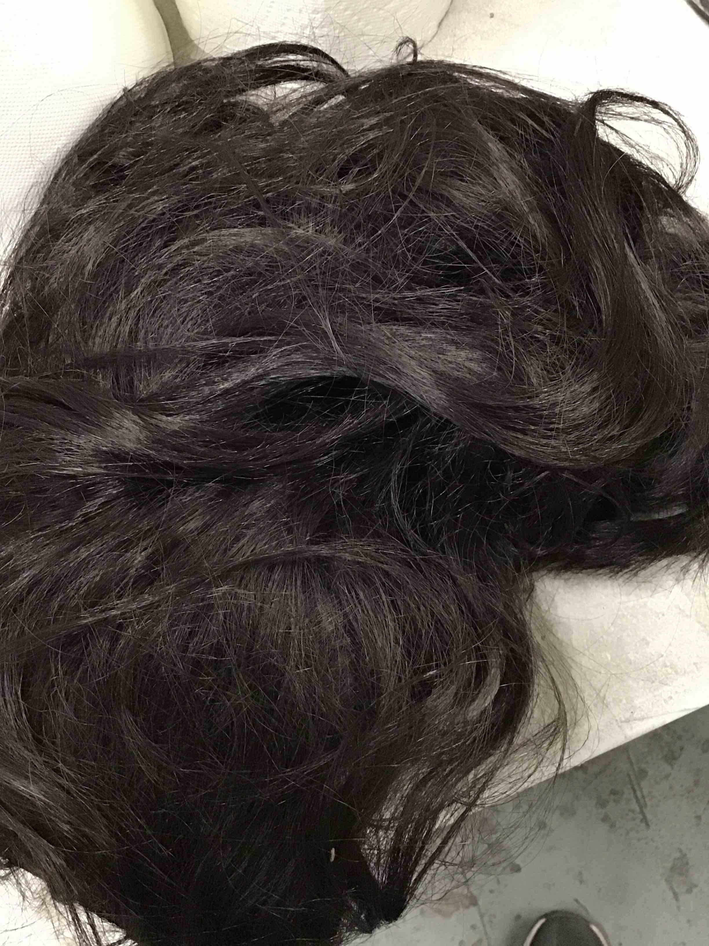 Unionbeauty  Boho Box Braids 18 Inch Fluffy Bohemian Hippie Braids Distressed Goddess Box Braids Hair Curly Ends Pre-looped Crochet Hair Synthetic Braiding Hair Extension for Black Woman 1B#