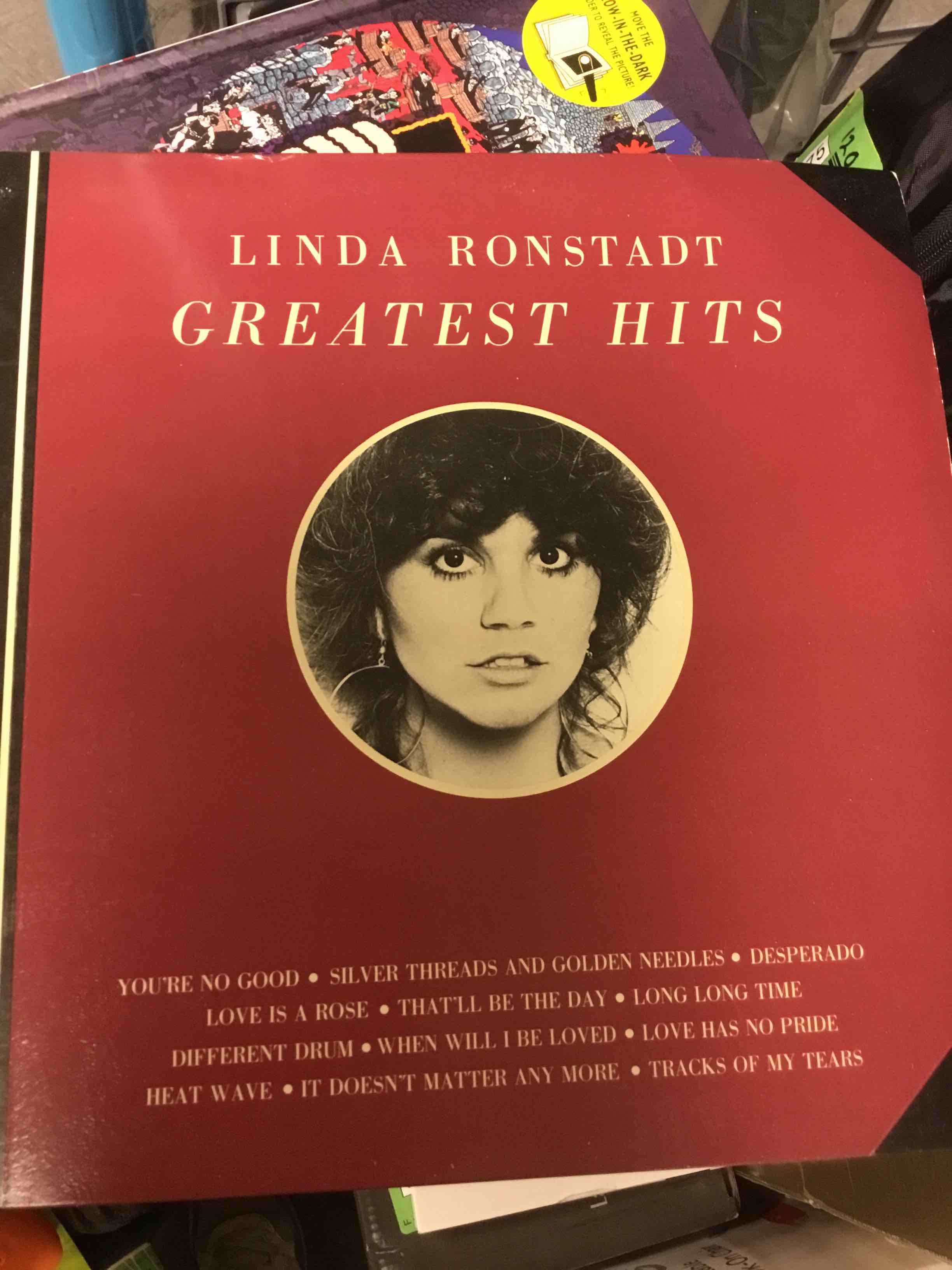 Linda Rontsadt Greatest hits