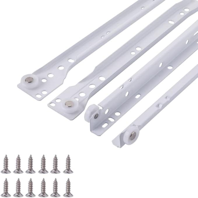 European bottom mount drawer slides 