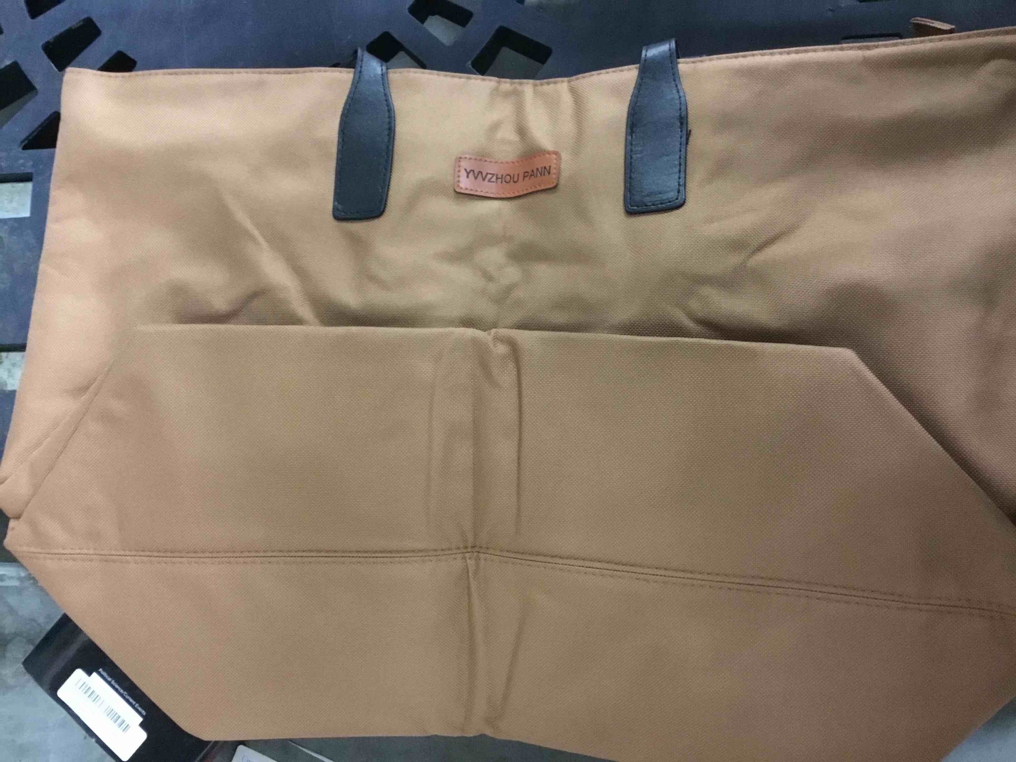 YIXIASHOP Women tote Shoulder Bags-Coffe