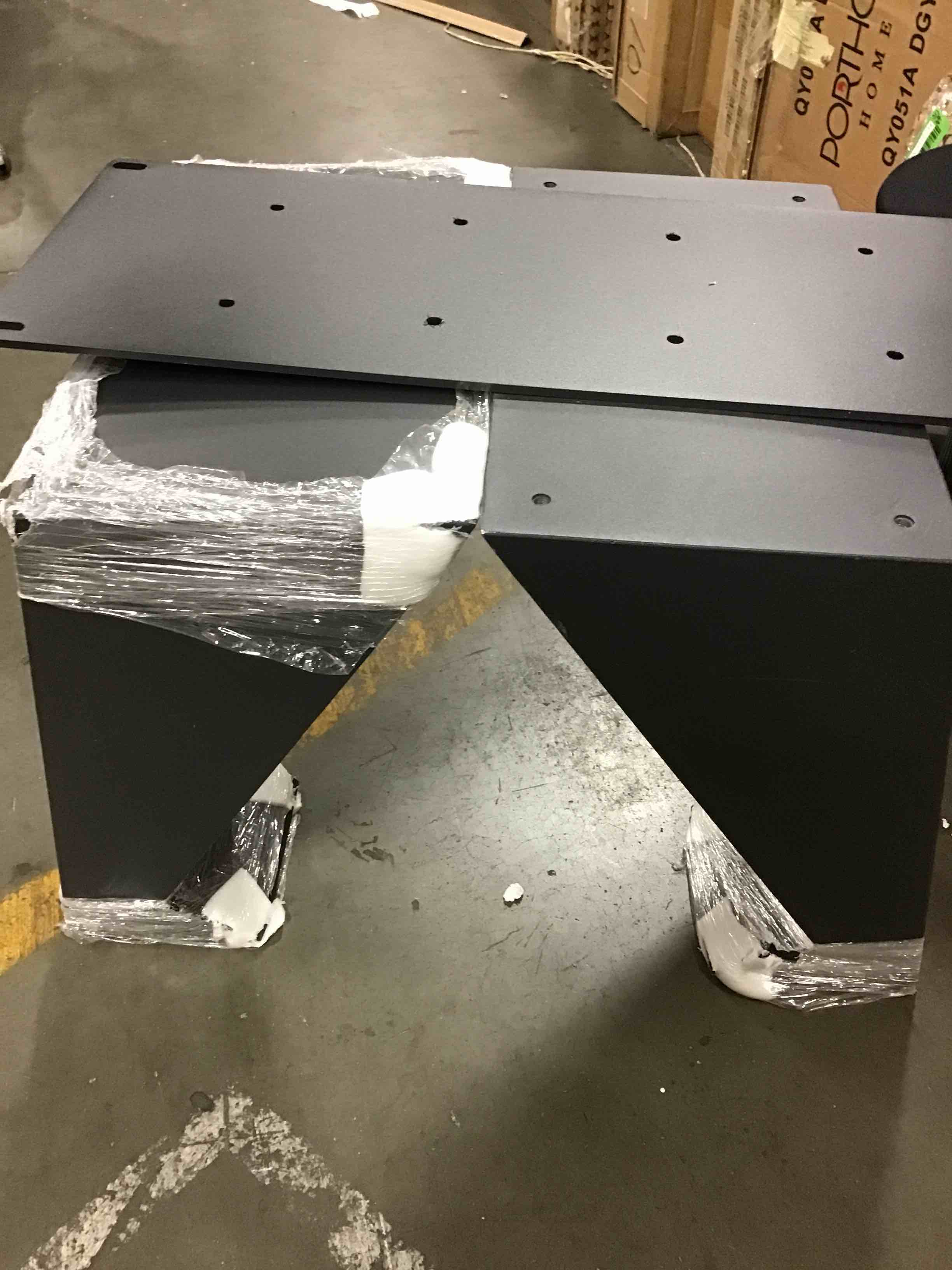 Metal Table Base