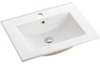 18 X 24 Sink, White 