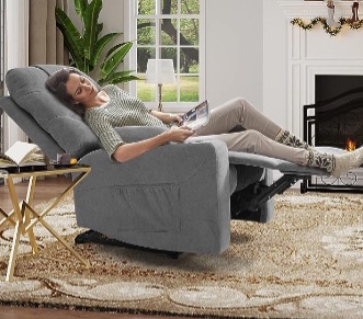 RECLINER CHAIR ARMS CD0504-WF ( ARMS ONLY )